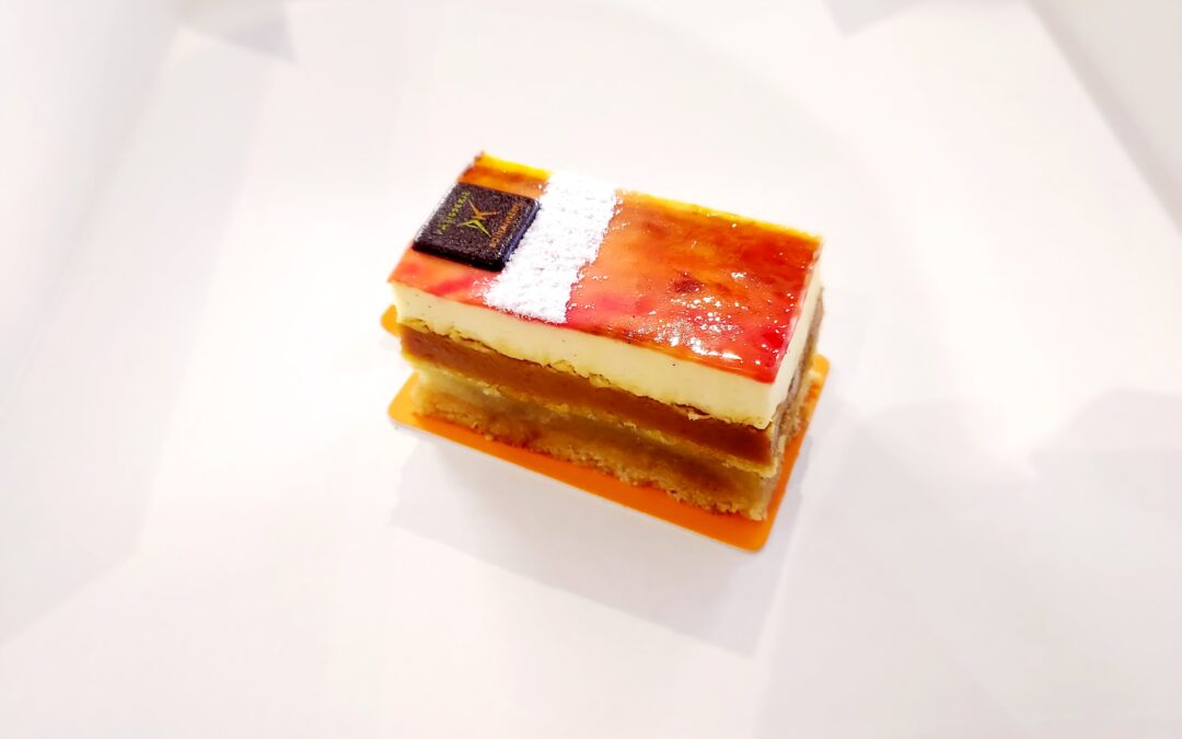 Pomme Caramel