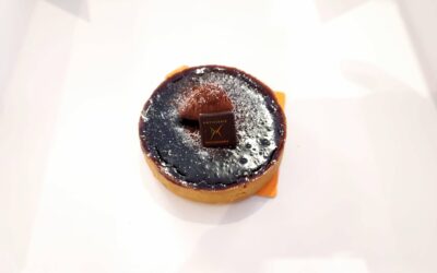 Tarte Chocolat