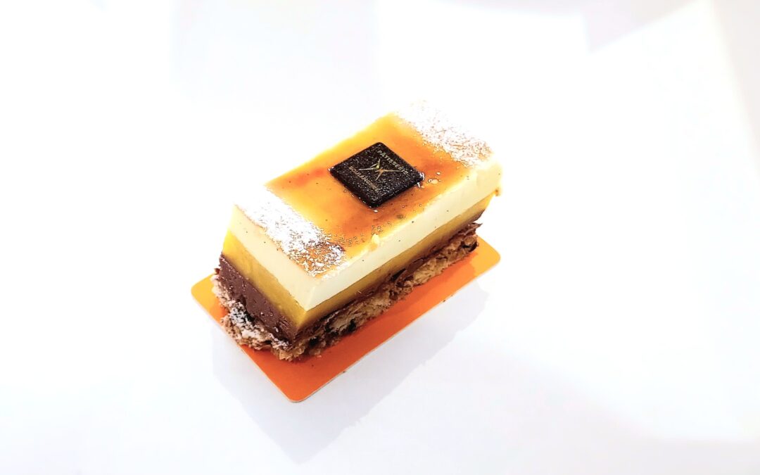 Mangue chocolat