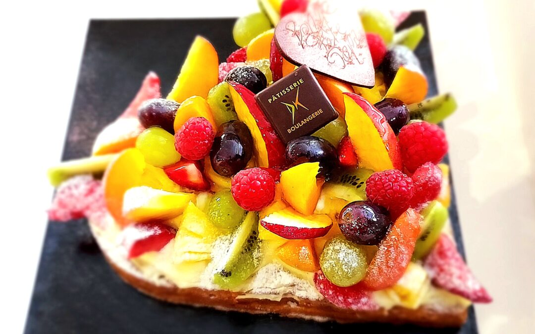 tarte Fête des pères